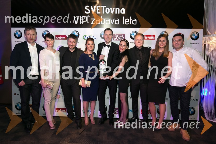 SVETovna VIP zabava 2015SVETovna VIP zabava 2015