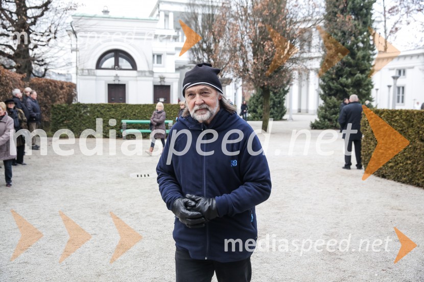  Dragan  Bulič, glasbeni urednikZadnje slovo od Simone Weiss