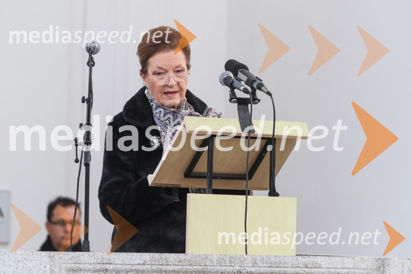  Elza Budau, slovenska besedilopiska, pesnica in pisateljicaZadnje slovo od Simone Weiss