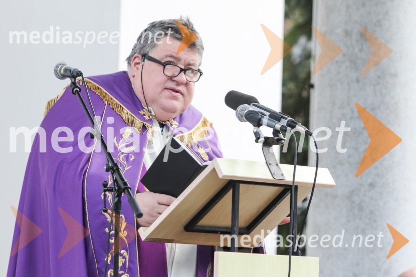  Janez Furman, duhovnikZadnje slovo od Simone Weiss