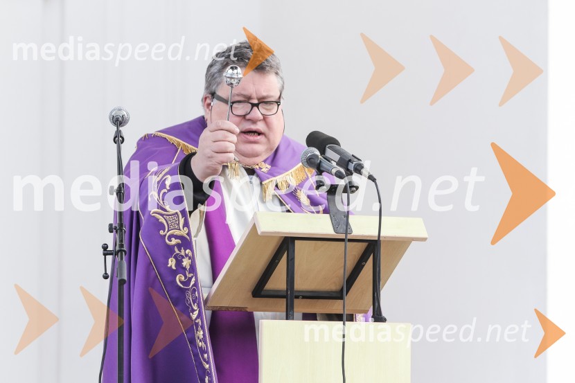  Janez Furman, duhovnikZadnje slovo od Simone Weiss