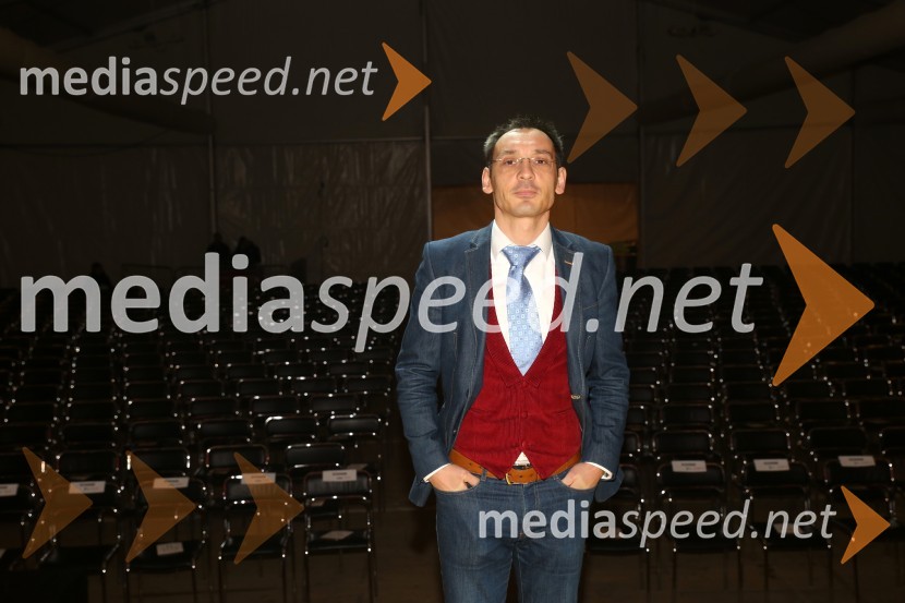  Tadej Toš, igralec, komik in TV voditeljTadej Toš, HOHOHO Praznični festival 2015