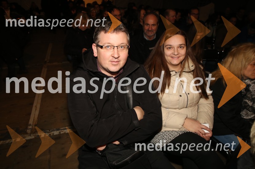  Renato Škerbinc, svetnik MOM, SDS - Slovenska demokratska stranka;  ... Tadej Toš, HOHOHO Praznični festival 2015