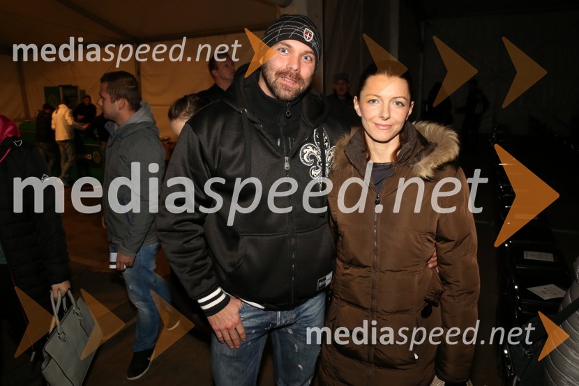  Sandi Bitenc, osebni trener;  ... Tadej Toš, HOHOHO Praznični festival 2015