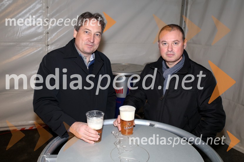 Tadej Toš, HOHOHO Praznični festival 2015