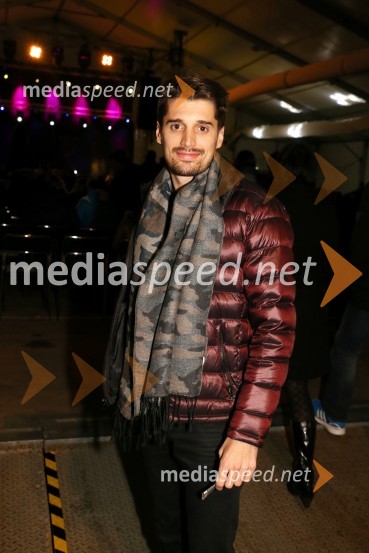  Luka Šulić, čelist, 2 CellosTadej Toš, HOHOHO Praznični festival 2015