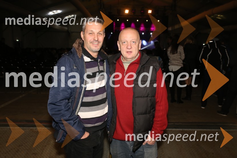  Zlatko Jesenik,  predsednik, Turistično društvo Maribor;  Boris CafnikTadej Toš, HOHOHO Praznični festival 2015