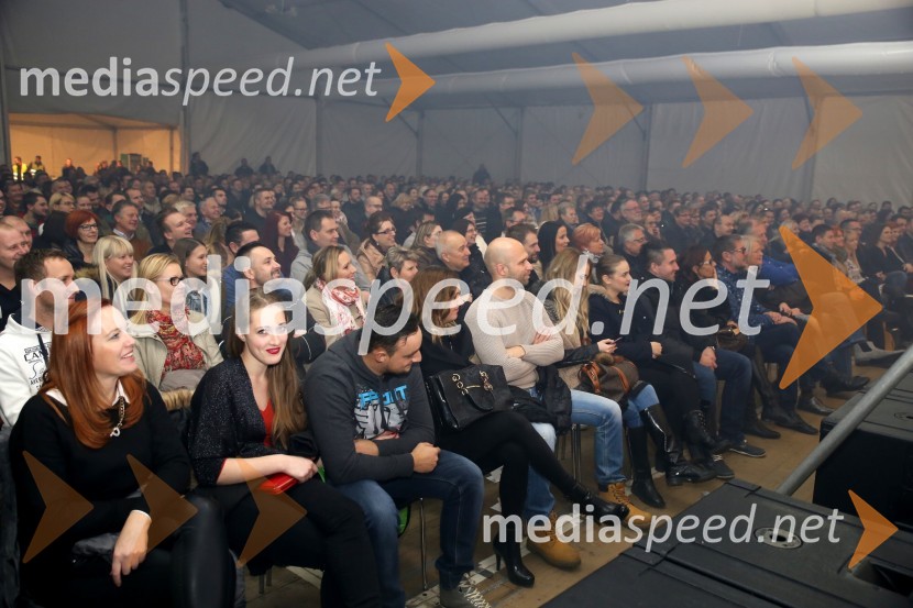 ObčinstvoTadej Toš, HOHOHO Praznični festival 2015