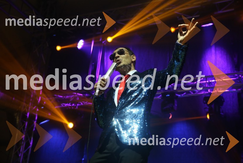  Tadej Toš, igralec, komik in TV voditeljTadej Toš, HOHOHO Praznični festival 2015