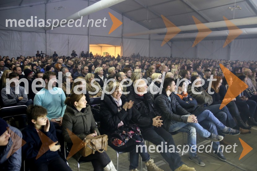 ObčinstvoTadej Toš, HOHOHO Praznični festival 2015