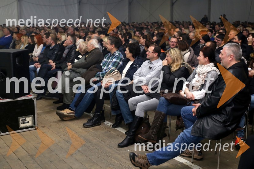 ObčinstvoTadej Toš, HOHOHO Praznični festival 2015