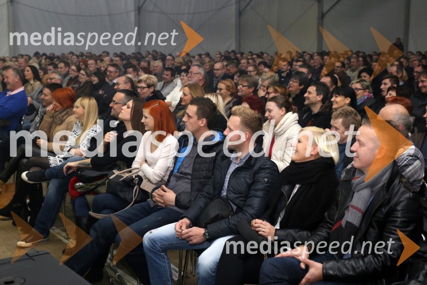 ObčinstvoTadej Toš, HOHOHO Praznični festival 2015