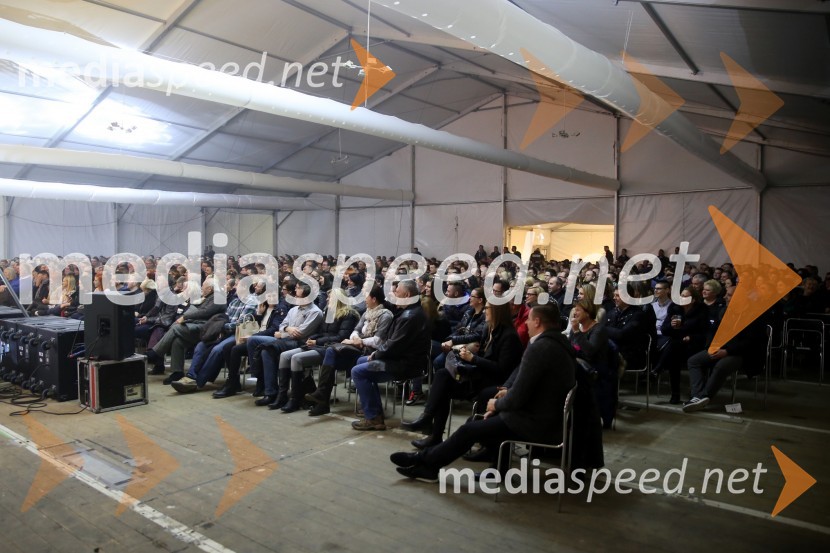 ObčinstvoTadej Toš, HOHOHO Praznični festival 2015