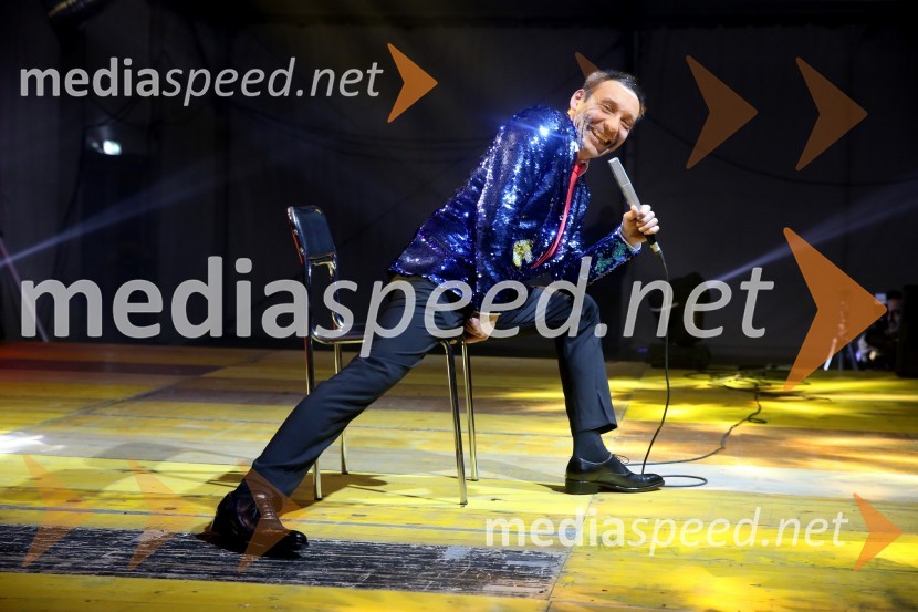  Tadej Toš, igralec, komik in TV voditeljTadej Toš, HOHOHO Praznični festival 2015