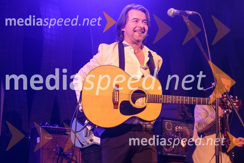  Robert Pešut - Magnifico, glasbenikMagnifico, koncert