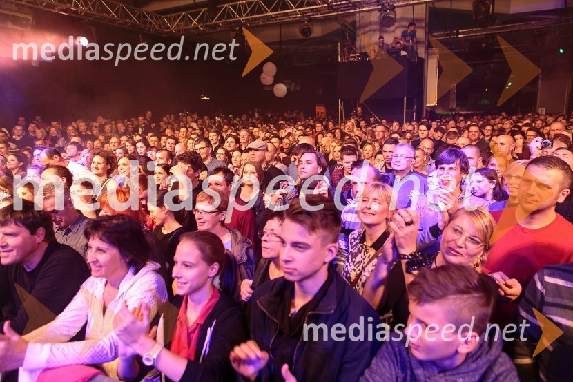 ObčinstvoMagnifico, koncert