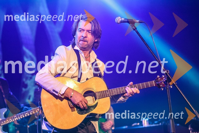  Robert Pešut - Magnifico, glasbenikMagnifico, koncert