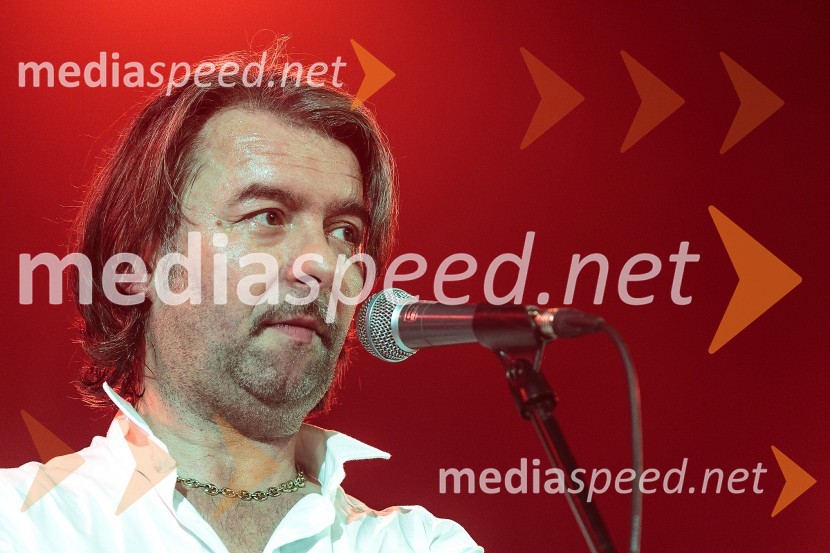  Robert Pešut - Magnifico, glasbenikMagnifico, koncert