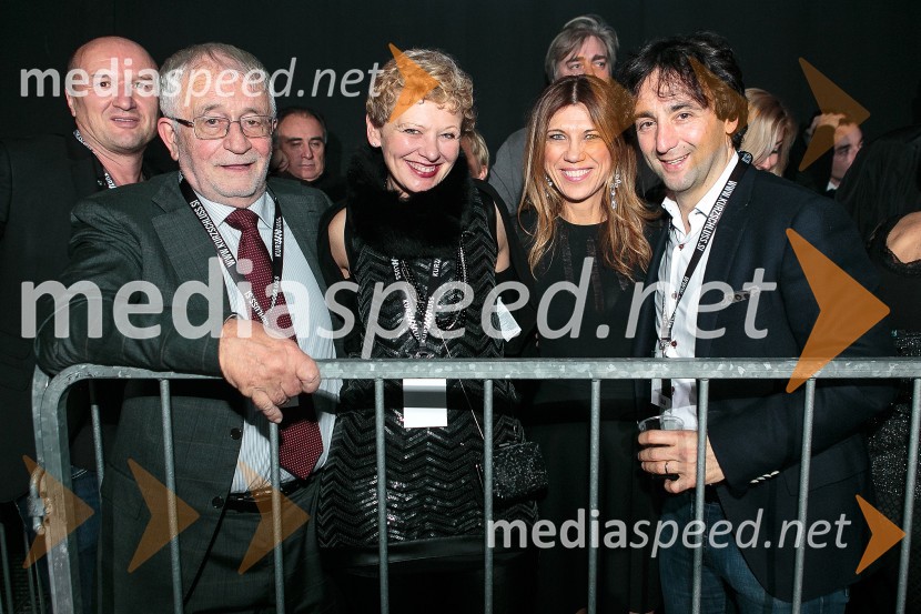 dr. Peter  Čeferin, pravnik, pisatelj;  Rija  Čič, inženirka tekstilne industrije;  Flavia  Furios Kavčič, Dvorec Zemono;  Tomaž Kavčič, kuharski mojster, Pri Lojzetu, ZemonoMagnifico, koncert