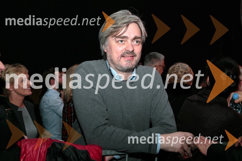  Marko Miladinović, direktor podjetja Armada, televizijski voditelj, igralecMagnifico, koncert