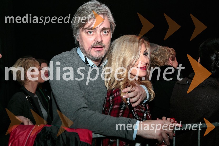  Marko Miladinović, direktor podjetja Armada, televizijski voditelj, igralec;  ... Magnifico, koncert