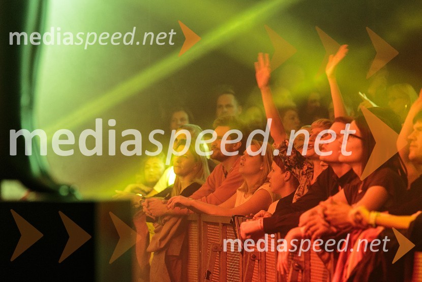 ObčinstvoMagnifico, koncert