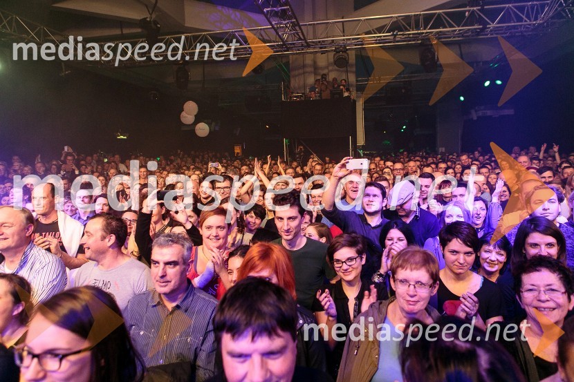 ObčinstvoMagnifico, koncert