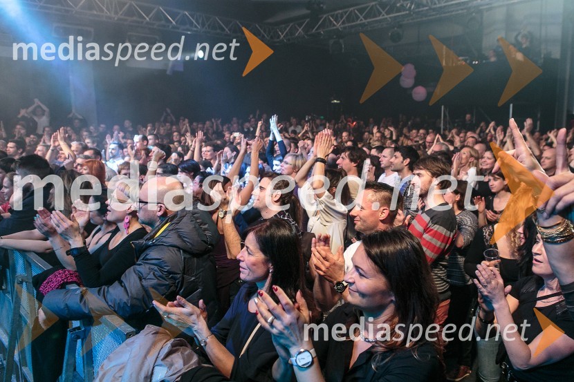 ObčinstvoMagnifico, koncert