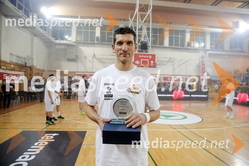  Dragiša Drobnjak, košarkarAll stars 2015