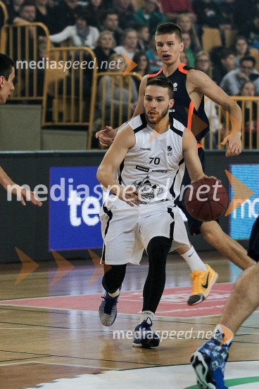  Jan Močnik, košarkarAll stars 2015