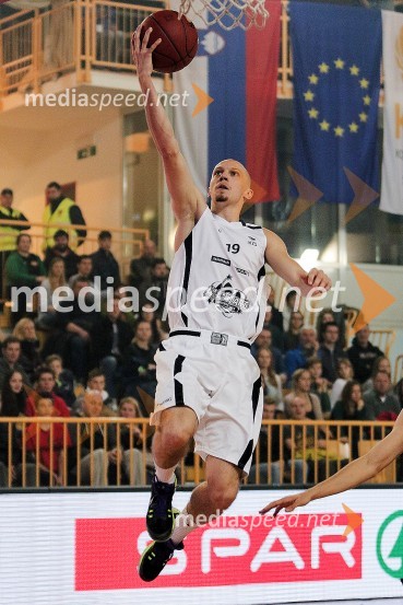  Miha Vašl, košarkarAll stars 2015