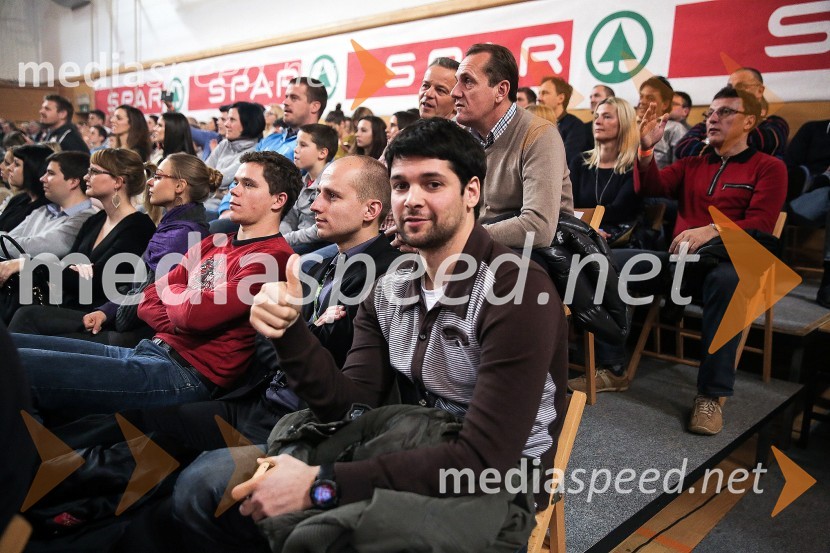  Sašo Ožbolt, košarkarAll stars 2015