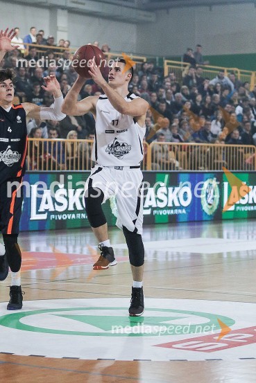  Jan Špan, košarkarAll stars 2015