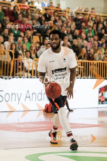  Cory Olawale Remekun, košarkarAll stars 2015