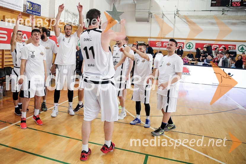 Ekipa Žige DimcaAll stars 2015