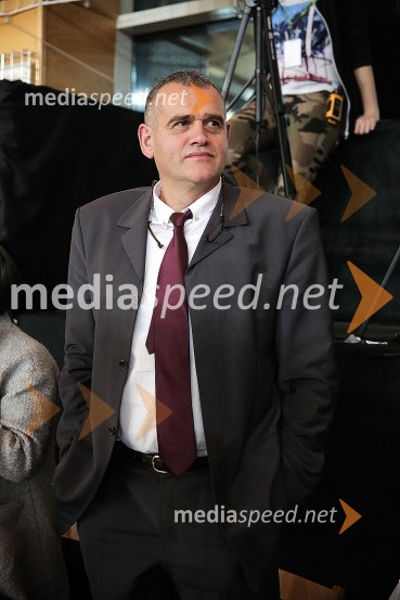  Slavko Kotnik, košarkarski agentAll stars 2015