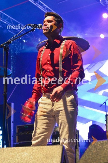 Big Foot Mama, koncert