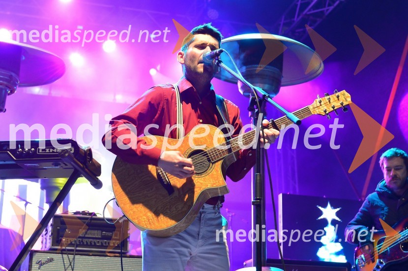 Big Foot Mama, koncert