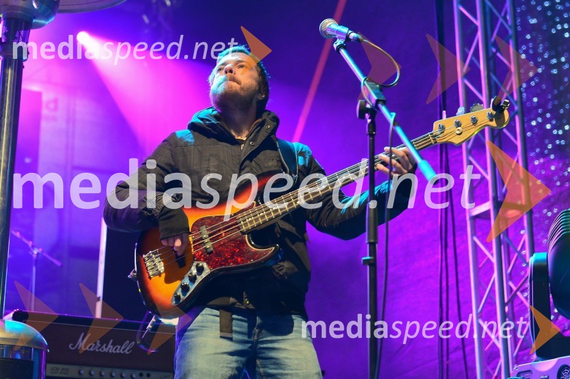 Big Foot Mama, koncert