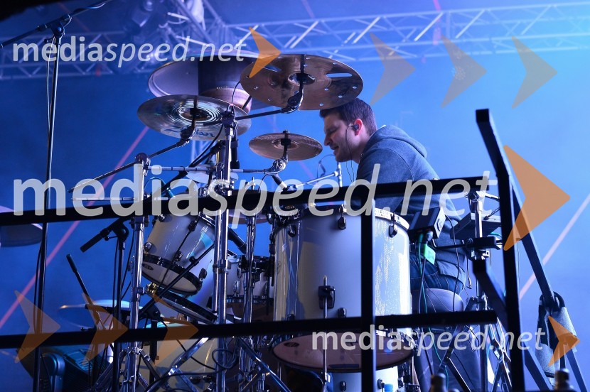 Big Foot Mama, koncert