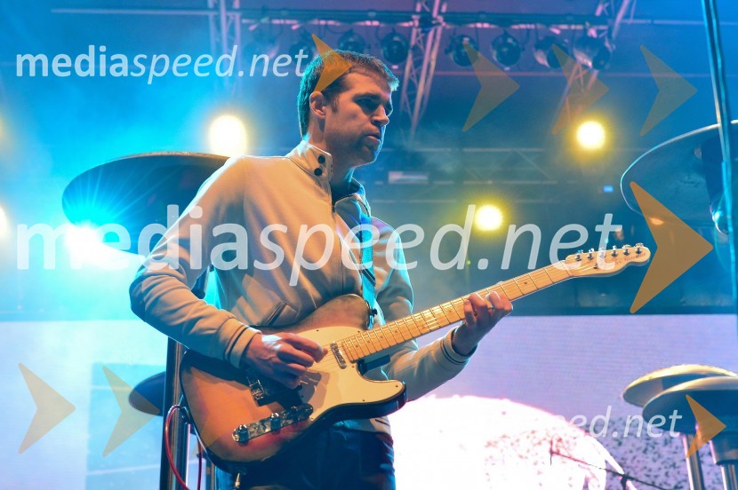 Big Foot Mama, koncert