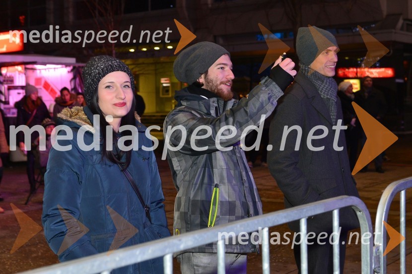 Big Foot Mama, koncert