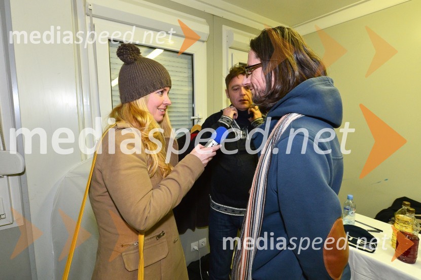  ... ;  Alen Steržaj, član skupine Big Foot MamaBig Foot Mama, koncert