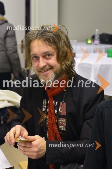  Zoran Čalić, član skupine Big Foot MamaBig Foot Mama, koncert