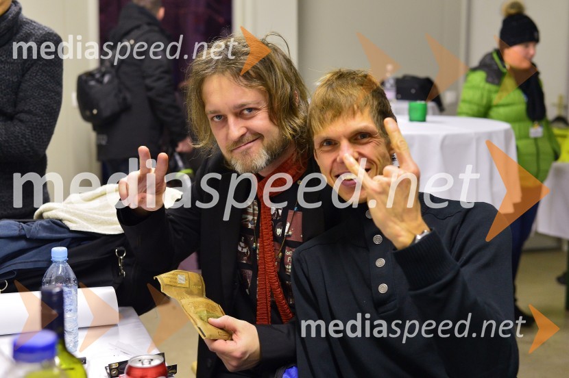  Zoran Čalić, član skupine Big Foot Mama;  ... Big Foot Mama, koncert