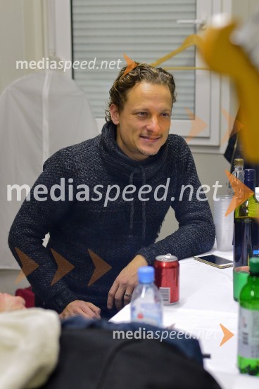  Daniel Gregorič, kitarist, Big Foot MamaBig Foot Mama, koncert