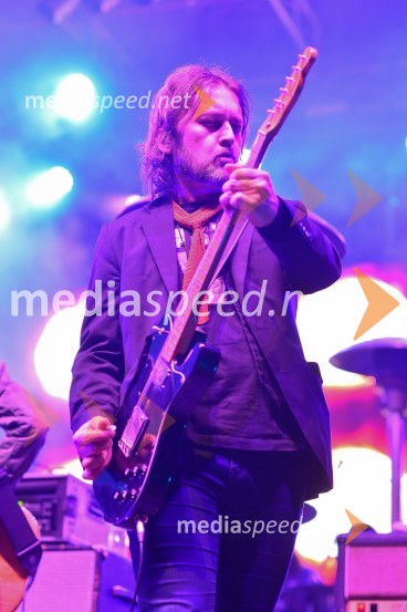  Zoran Čalić, član skupine Big Foot MamaBig Foot Mama, koncert