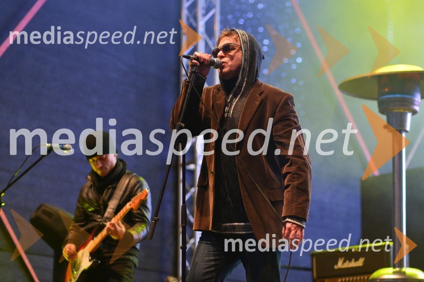  Grega Skočir, pevec, Big Foot MamaBig Foot Mama, koncert