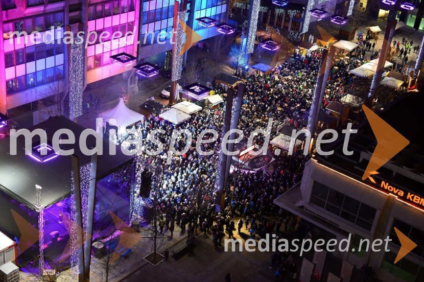 Big Foot Mama, koncert