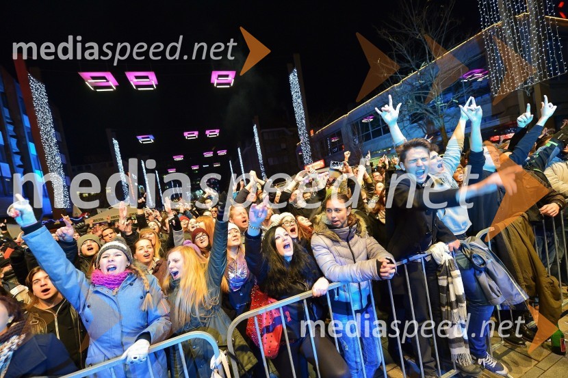 Big Foot Mama, koncert